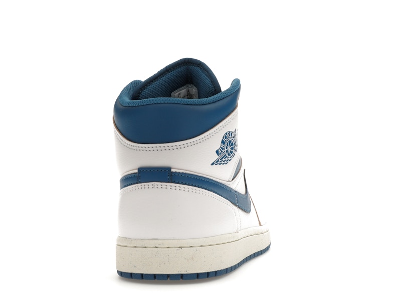 Jordan 1 Mid SE Industrial Blue - image 29