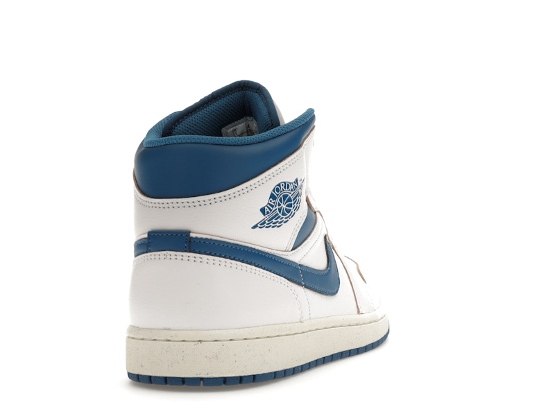 Jordan 1 Mid SE Industrial Blue - image 30