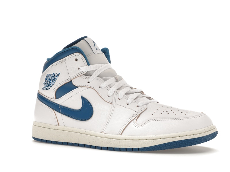 Jordan 1 Mid SE Industrial Blue - image 4