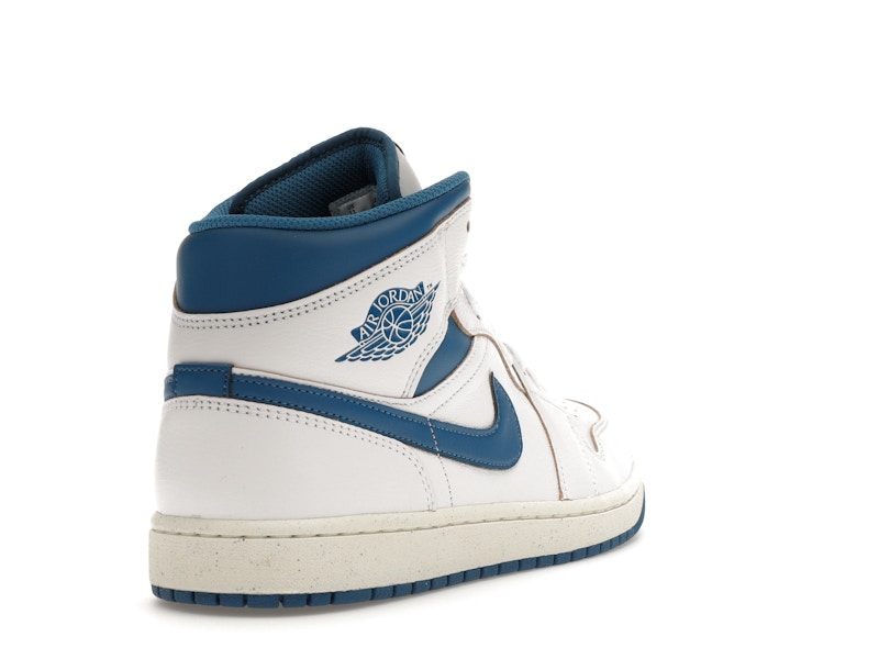 Jordan 1 Mid SE Industrial Blue - image 31