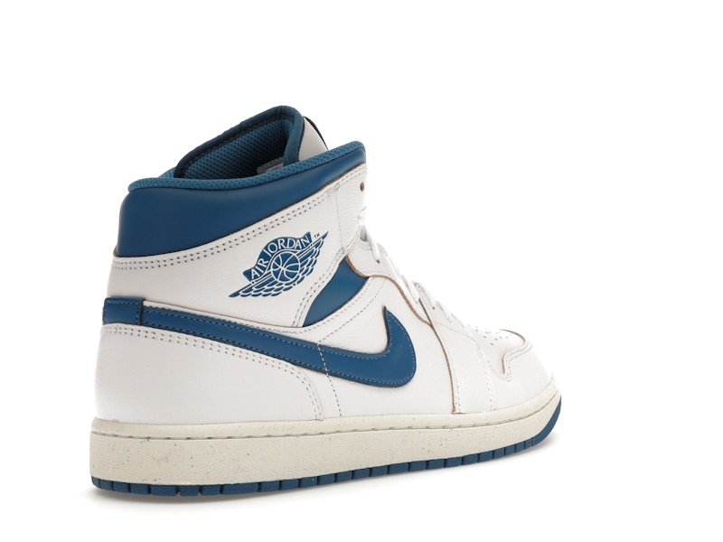 Jordan 1 Mid SE Industrial Blue - image 32