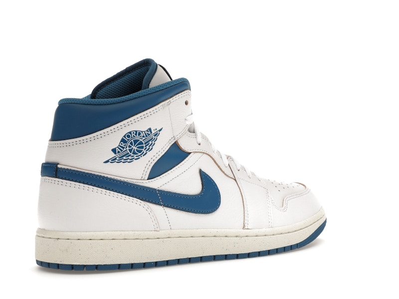 Jordan 1 Mid SE Industrial Blue - image 33
