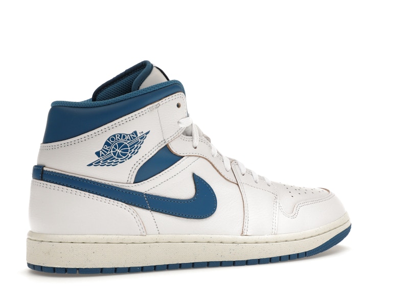 Jordan 1 Mid SE Industrial Blue - image 34
