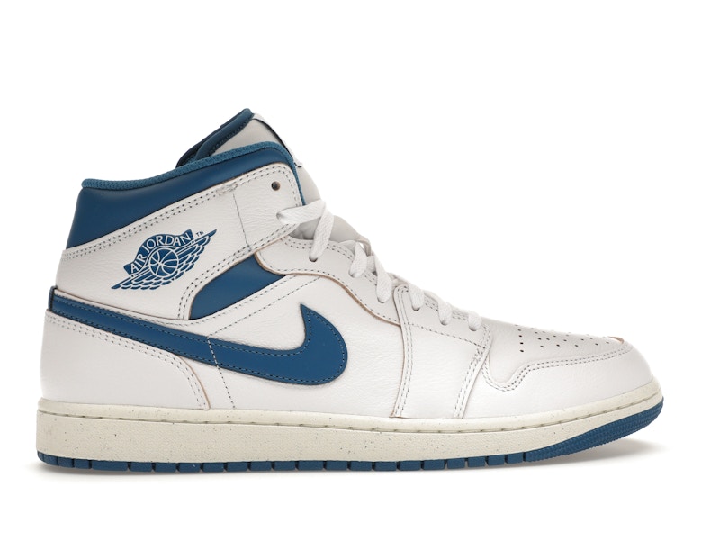 Jordan 1 Mid SE Industrial Blue - image 36