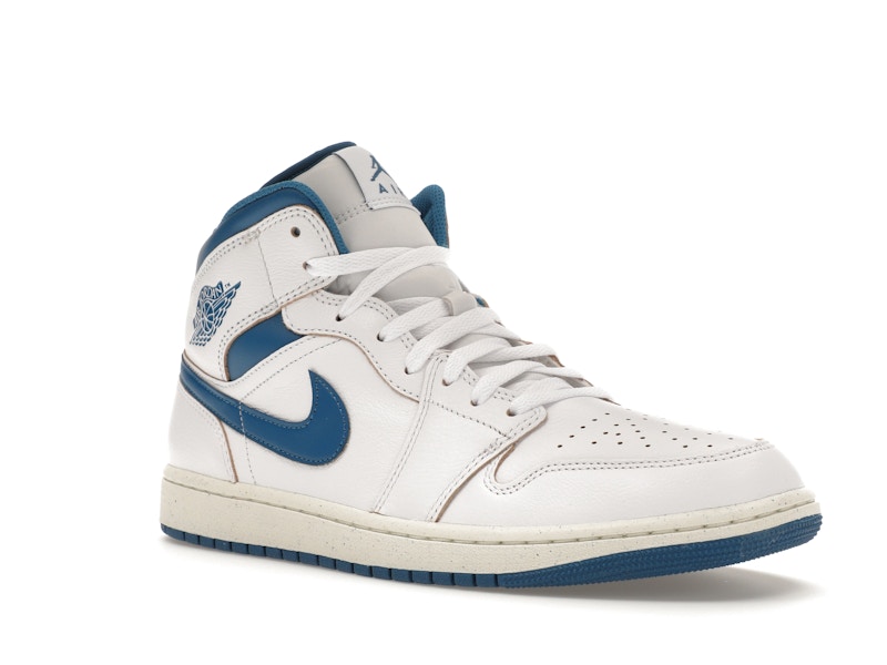 Jordan 1 Mid SE Industrial Blue - image 5