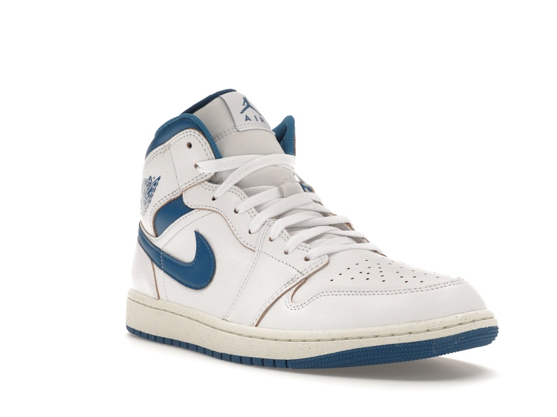 Jordan 1 Mid SE Industrial Blue - image 6