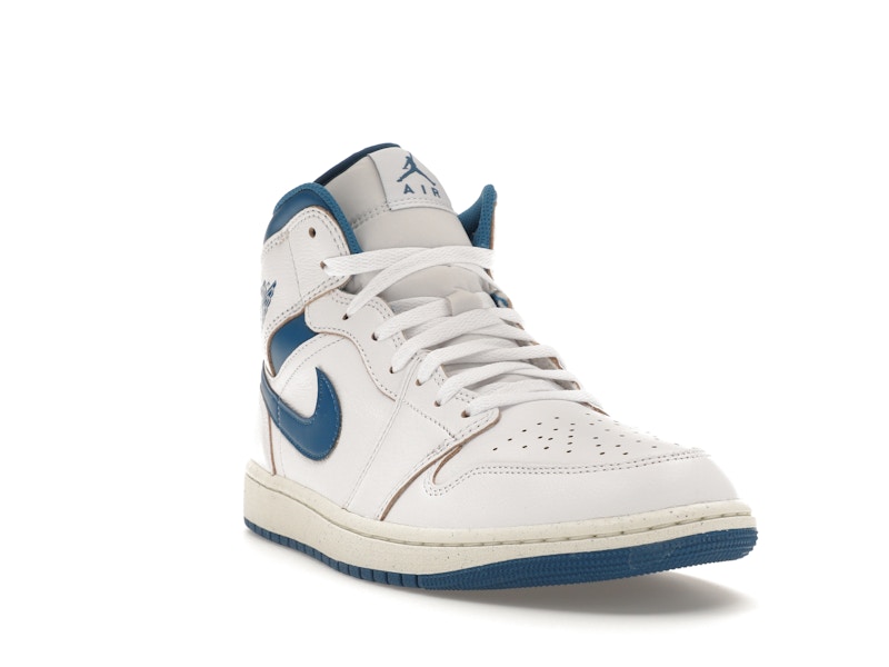 Jordan 1 Mid SE Industrial Blue - image 7