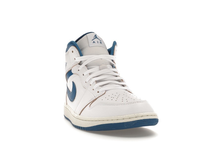 Jordan 1 Mid SE Industrial Blue - image 8