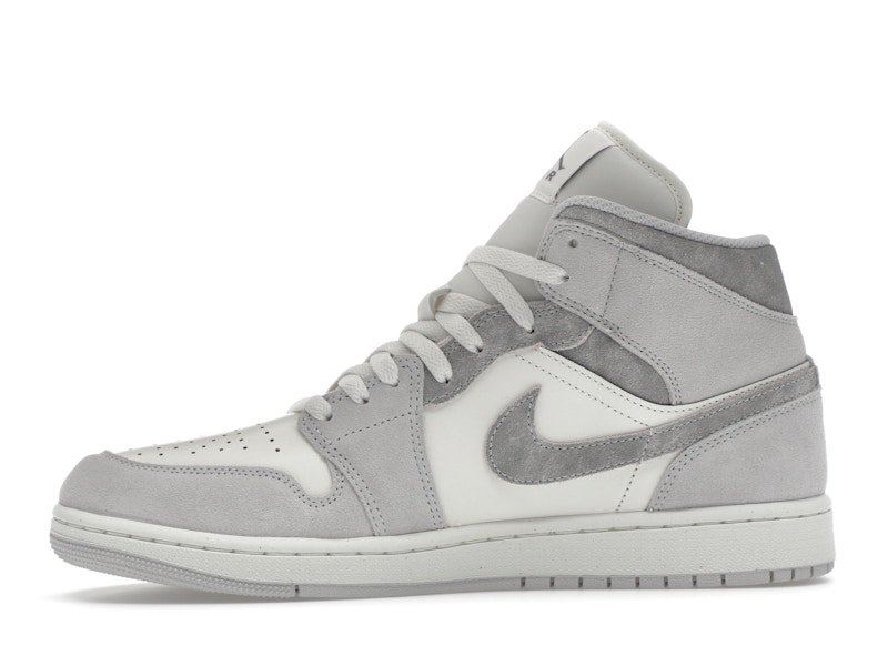 Jordan 1 Mid SE Neutral Grey Sail - image 18