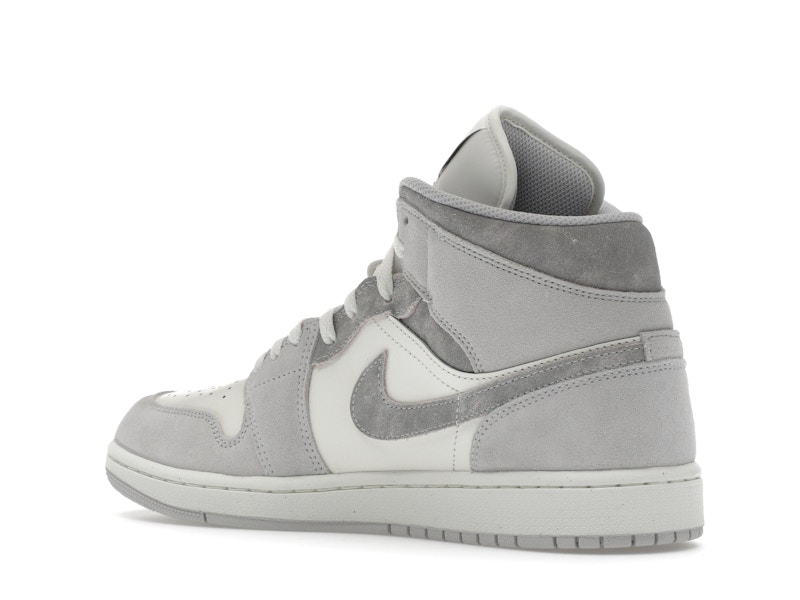 Jordan 1 Mid SE Neutral Grey Sail - image 23