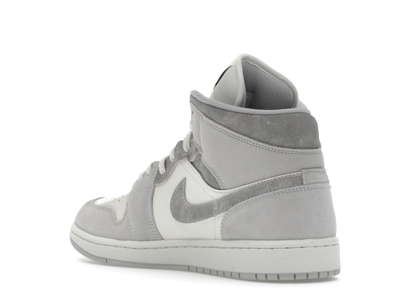 Jordan 1 Mid SE Neutral Grey Sail - image 24