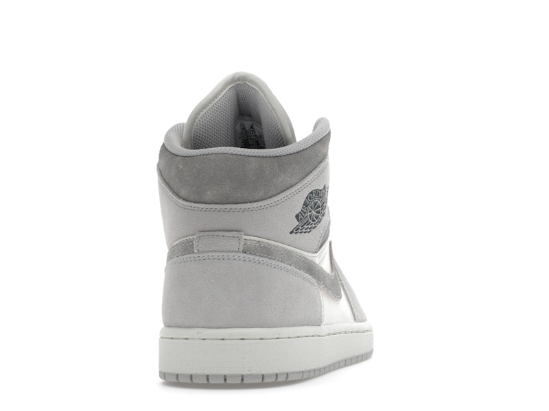 Jordan 1 Mid SE Neutral Grey Sail - image 29