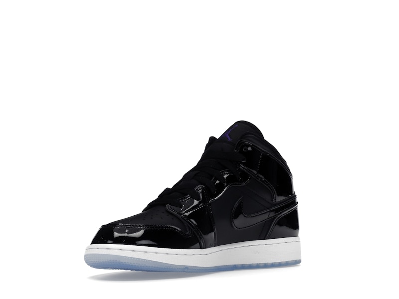Jordan 1 Mid SE Space Jam (GS) - image 15