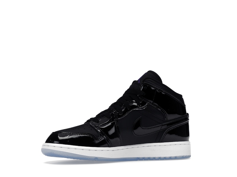 Jordan 1 Mid SE Space Jam (GS) - image 17