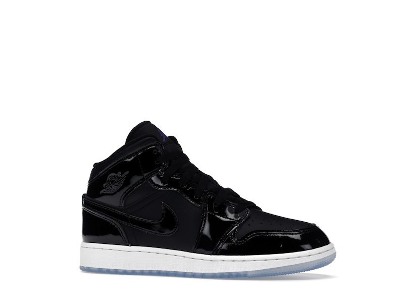 Jordan 1 Mid SE Space Jam (GS) - image 3