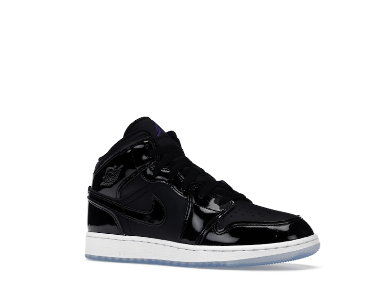 Jordan 1 Mid SE Space Jam (GS) - image 4
