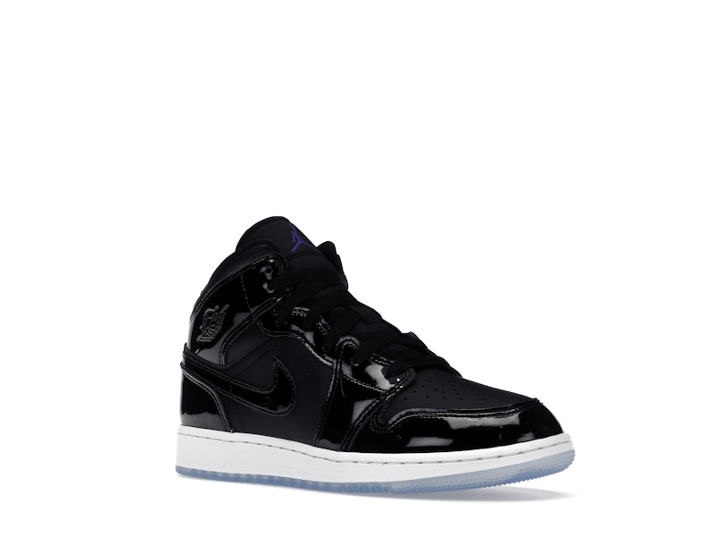Jordan 1 Mid SE Space Jam (GS) - image 5