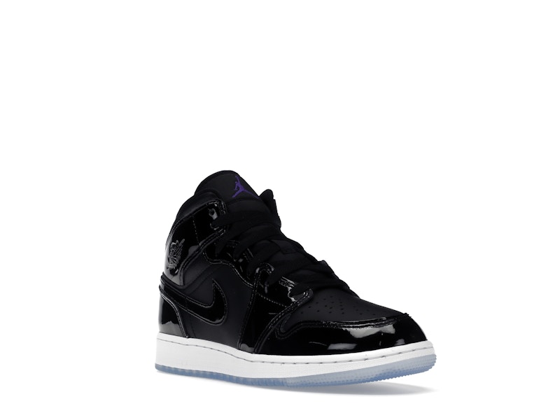 Jordan 1 Mid SE Space Jam (GS) - image 6