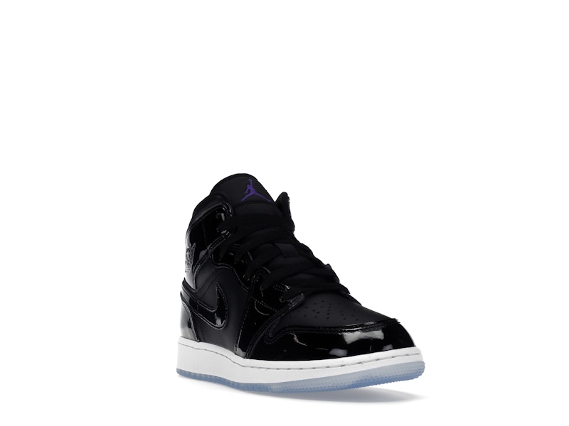 Jordan 1 Mid SE Space Jam (GS) - image 7