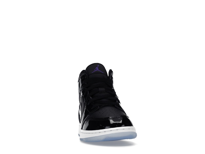 Jordan 1 Mid SE Space Jam (GS) - image 9