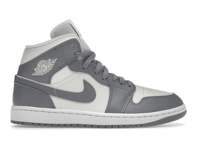 Jordan 1 Mid Stealth (Women's)