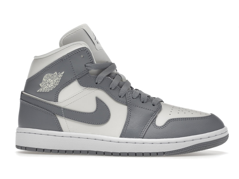 Jordan 1 Mid Stealth (Women's) - image 2