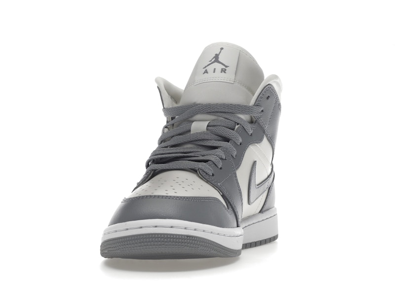 Jordan 1 Mid Stealth (Women's) - image 12