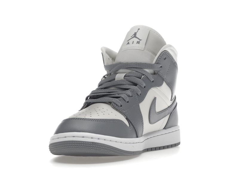 Jordan 1 Mid Stealth (Women's) - image 13