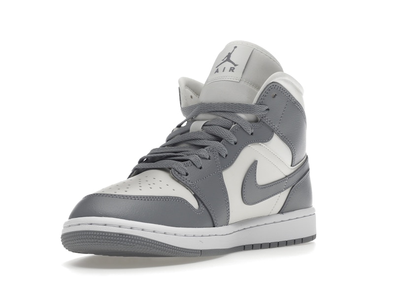 Jordan 1 Mid Stealth (Women's) - image 14