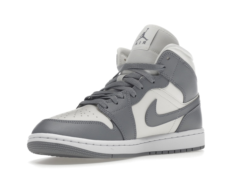 Jordan 1 Mid Stealth (Women's) - image 15