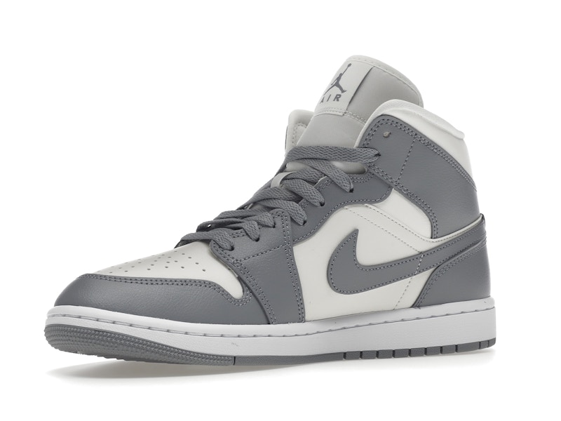 Jordan 1 Mid Stealth (Women's) - image 16