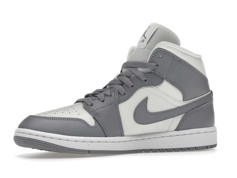 Jordan 1 Mid Stealth (Women's) - image 17