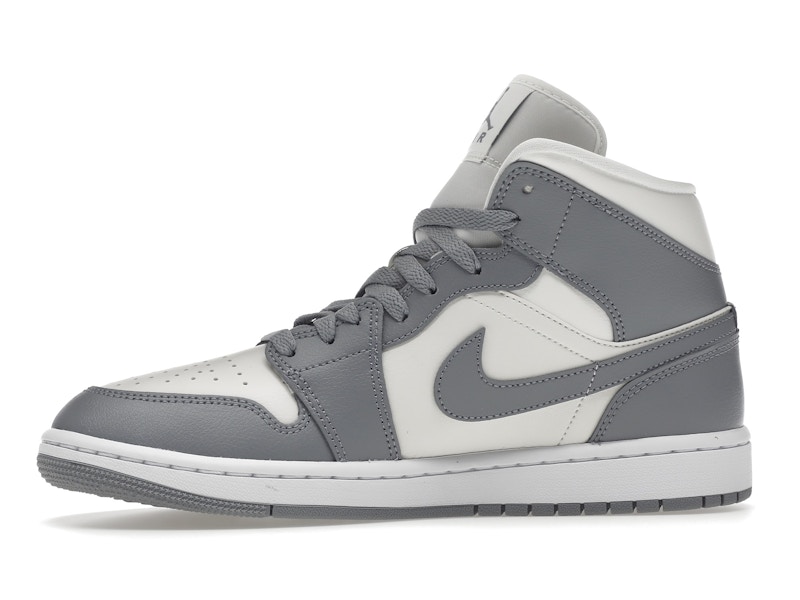 Jordan 1 Mid Stealth (Women's) - image 18