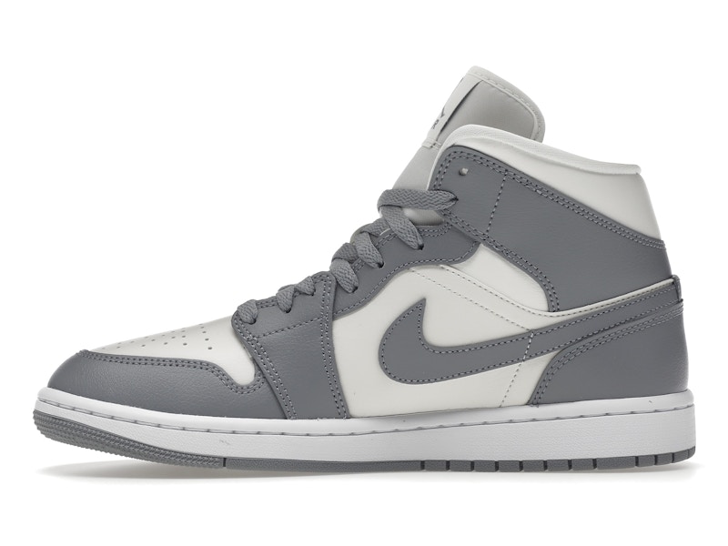 Jordan 1 Mid Stealth (Women's) - image 19