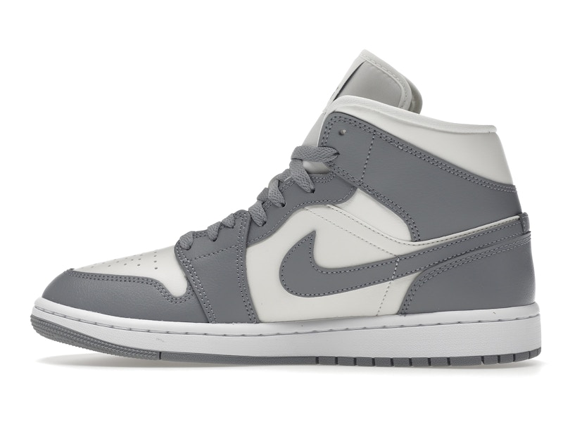 Jordan 1 Mid Stealth (Women's) - image 20