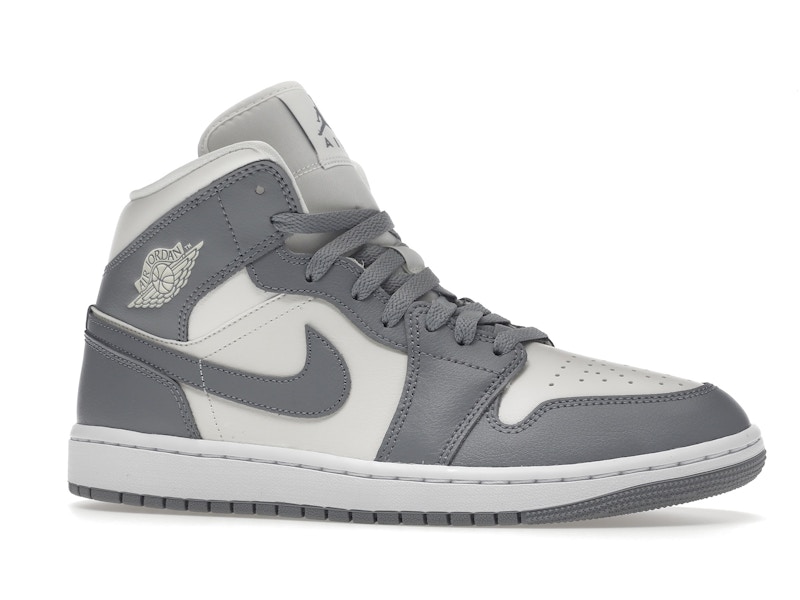 Jordan 1 Mid Stealth (Women's) - image 3
