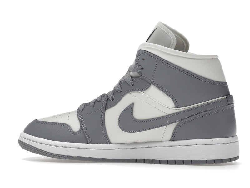 Jordan 1 Mid Stealth (Women's) - image 21