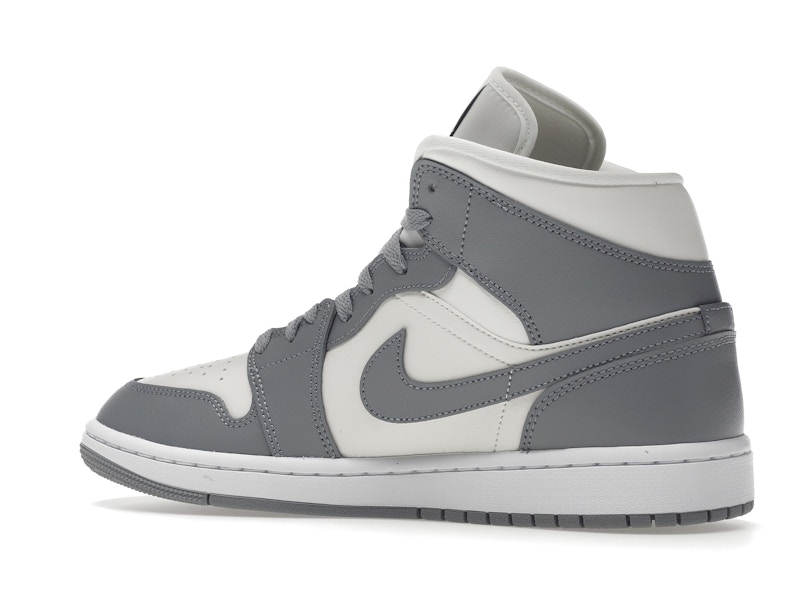 Jordan 1 Mid Stealth (Women's) - image 22