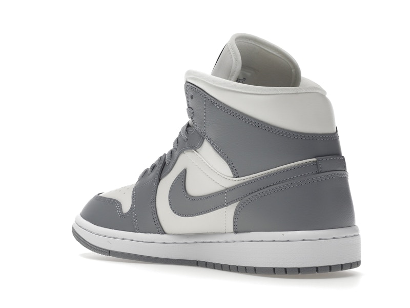 Jordan 1 Mid Stealth (Women's) - image 24