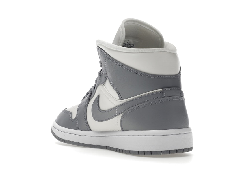 Jordan 1 Mid Stealth (Women's) - image 25