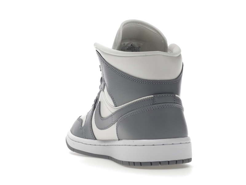 Jordan 1 Mid Stealth (Women's) - image 26