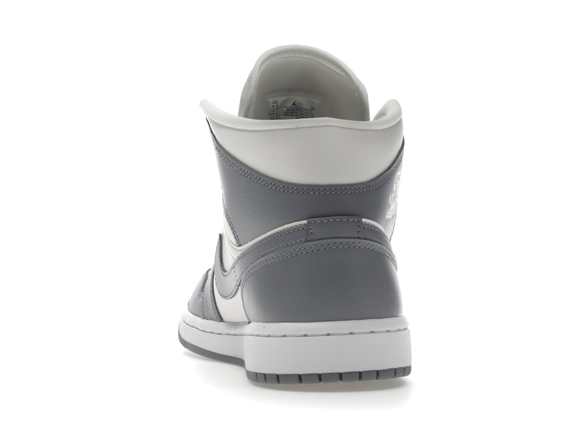 Jordan 1 Mid Stealth (Women's) - image 27
