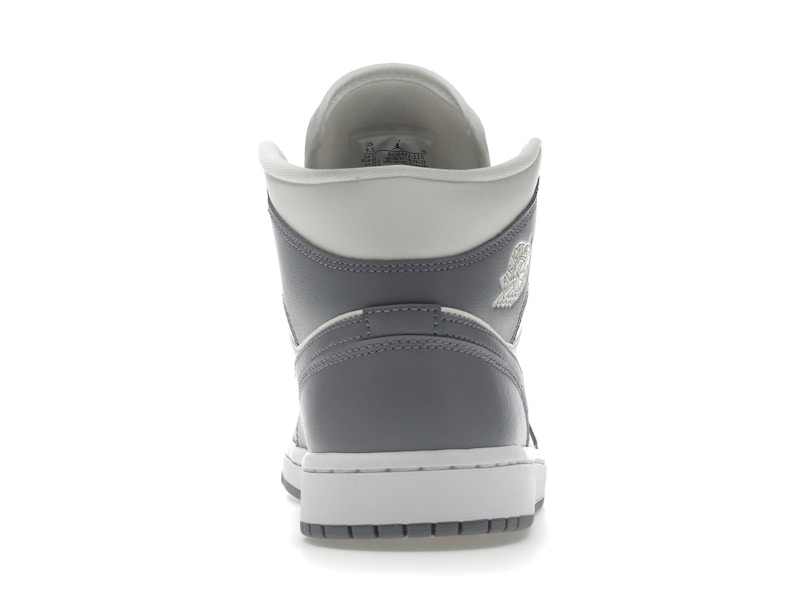 Jordan 1 Mid Stealth (Women's) - image 28