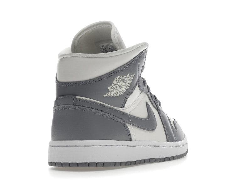 Jordan 1 Mid Stealth (Women's) - image 31