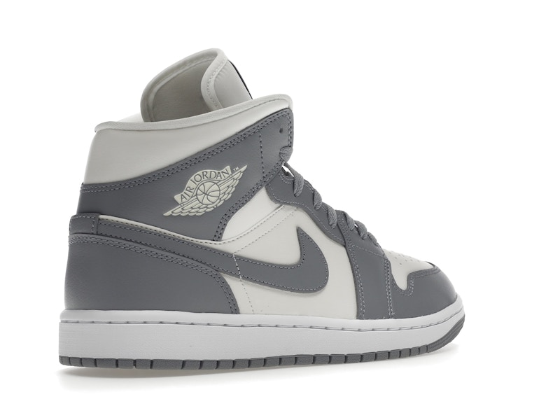 Jordan 1 Mid Stealth (Women's) - image 33