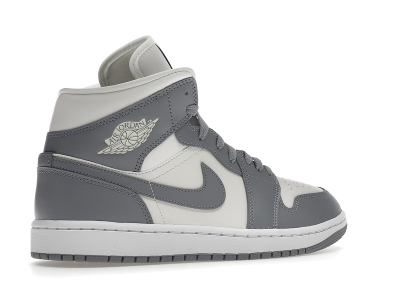 Jordan 1 Mid Stealth (Women's) - image 34