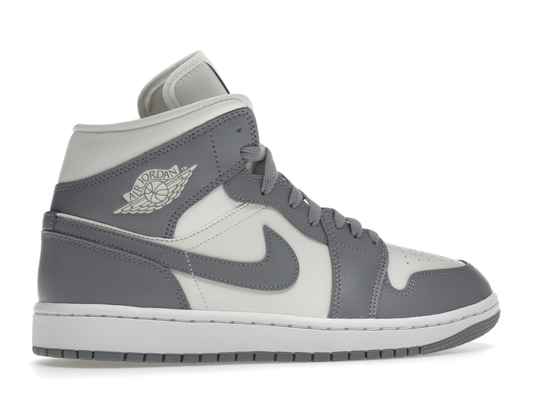 Jordan 1 Mid Stealth (Women's) - image 35