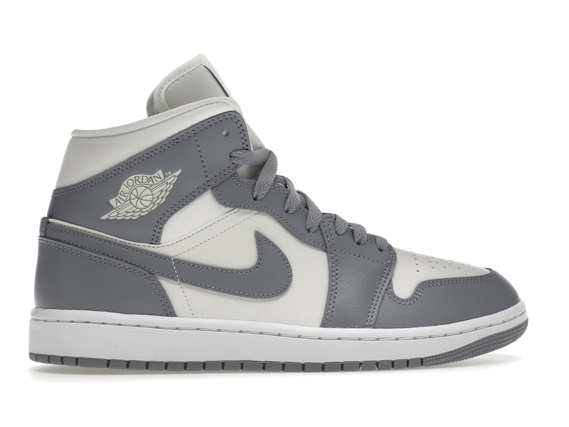 Jordan 1 Mid Stealth (Women's) - image 36