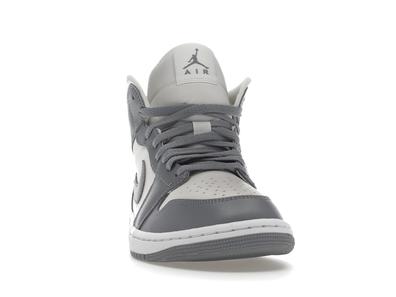 Jordan 1 Mid Stealth (Women's) - image 9