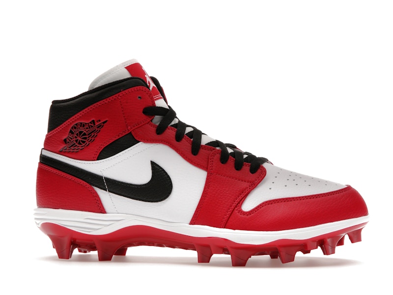 Jordan 1 Mid TD Cleat Chicago (2023) - image 2
